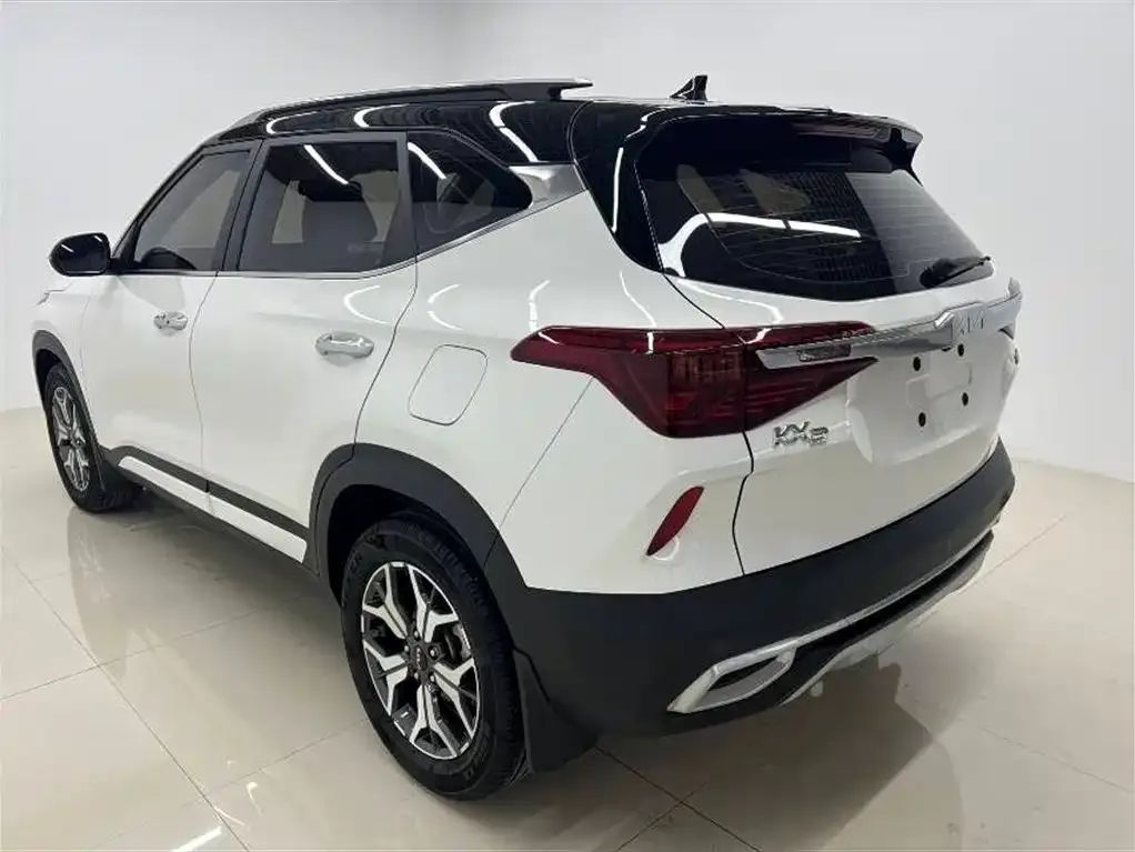 Kia KX3 — фото 6