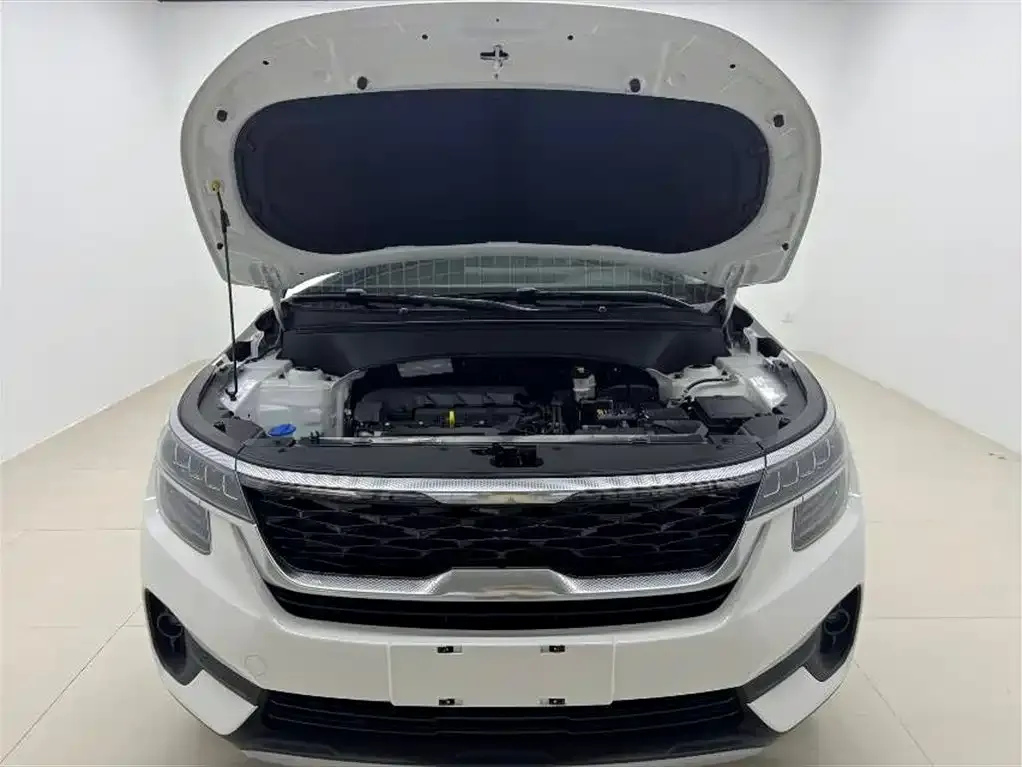 Kia KX3 — фото 3