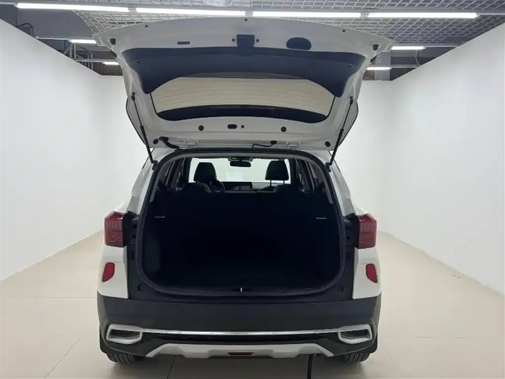 Kia KX3 — фото 8