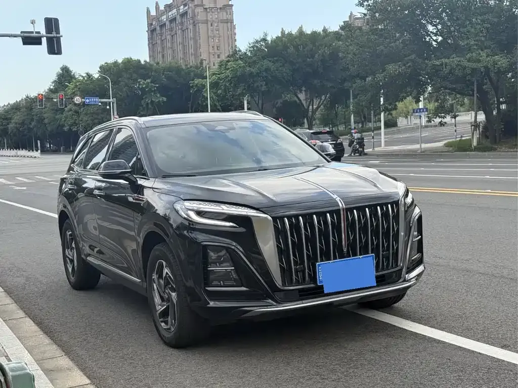 Hongqi HS3 2023 из CN, фото 9