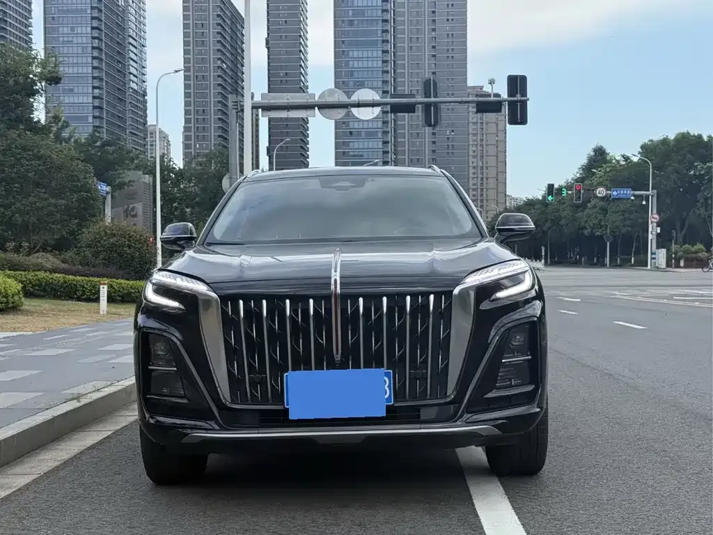 Hongqi HS3 2023 из CN, фото 4
