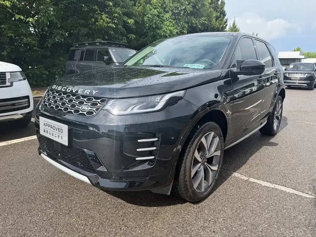 Land Rover Discovery Sport — фото 1
