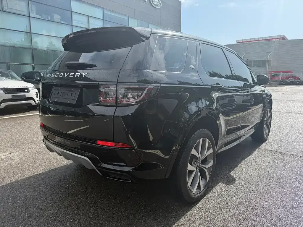 Land Rover Discovery Sport — фото 7