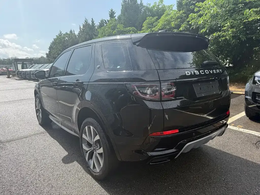 Land Rover Discovery Sport — фото 6