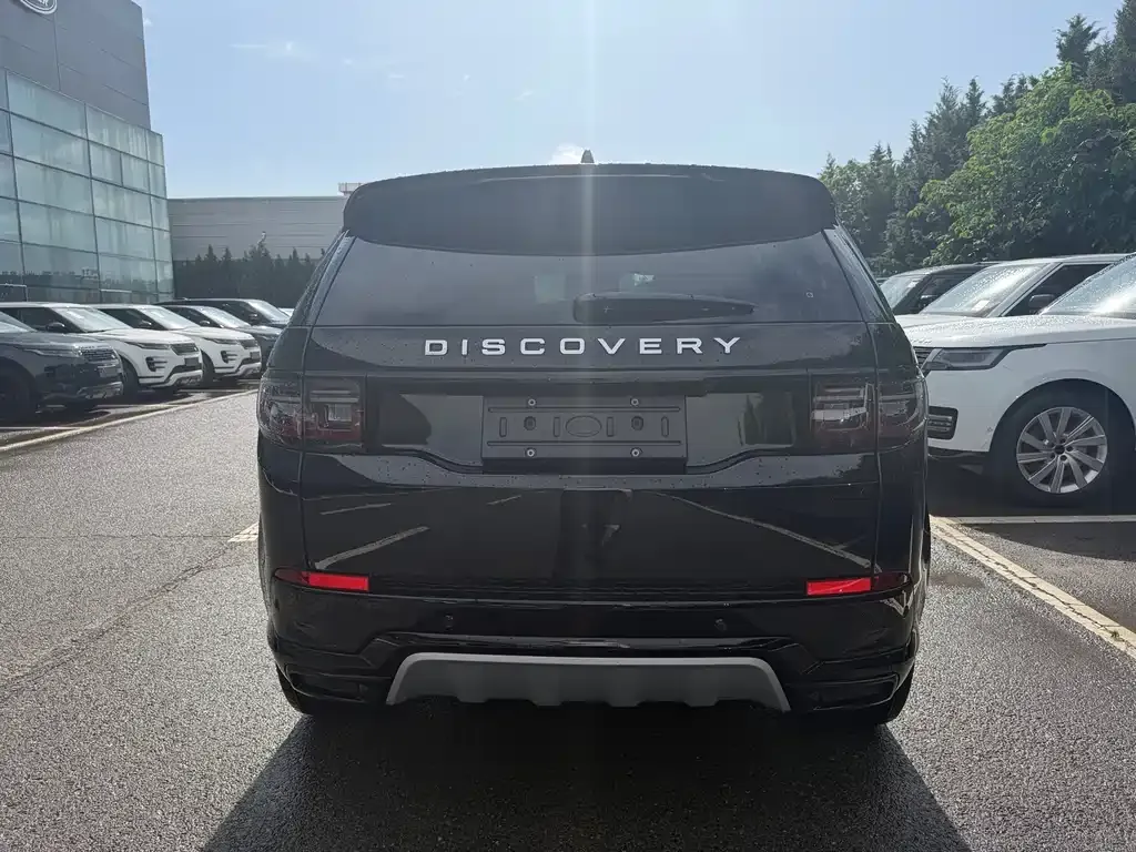 Land Rover Discovery Sport — фото 3