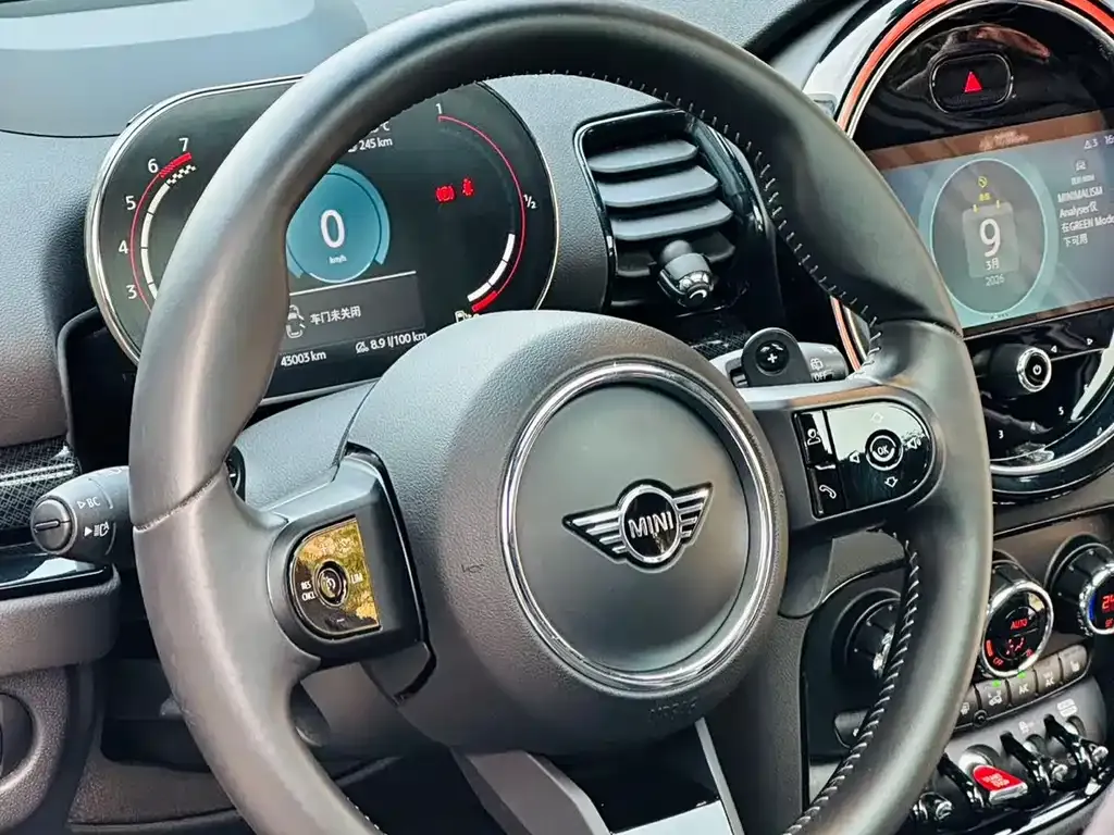 MINI Clubman JCW 2022 из CN, фото 3