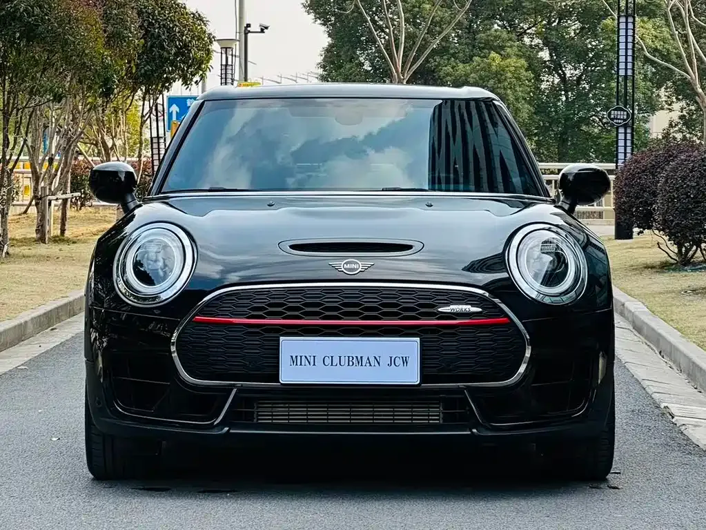 MINI Clubman JCW 2022 из CN, фото 6