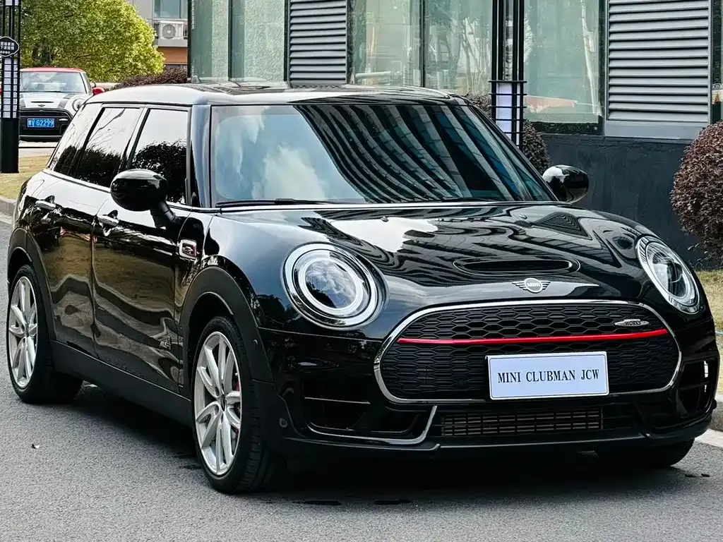 MINI Clubman JCW 2022 из CN, фото 10