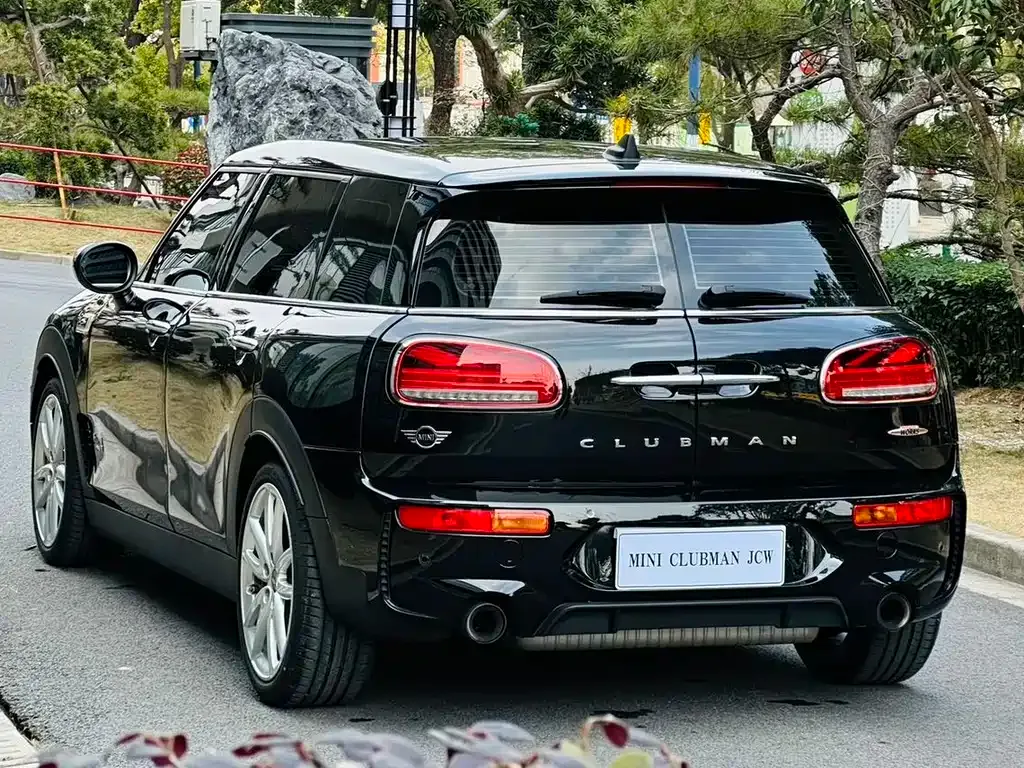 MINI Clubman JCW 2022 из CN, фото 7