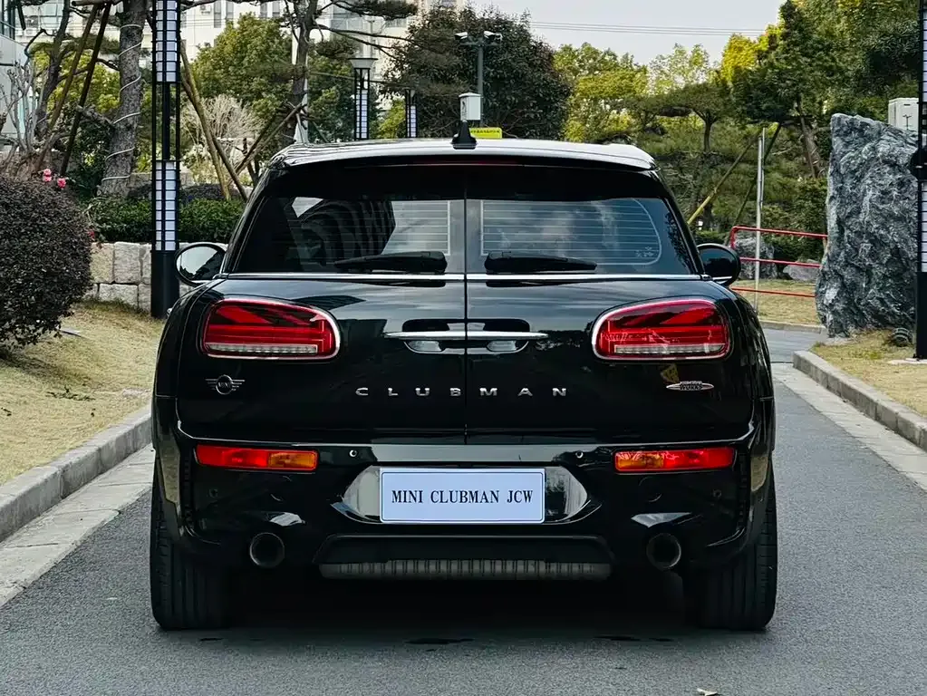 MINI Clubman JCW 2022 из CN, фото 4