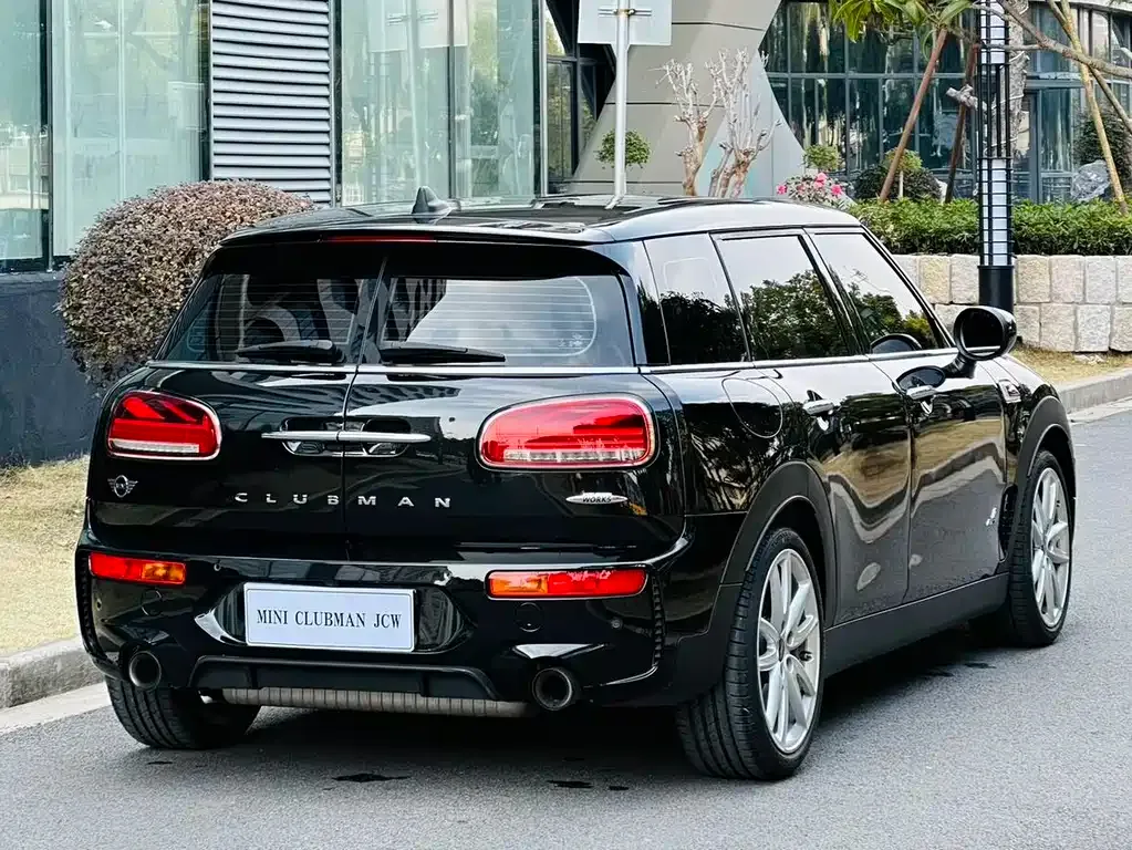 MINI Clubman JCW 2022 из CN, фото 8