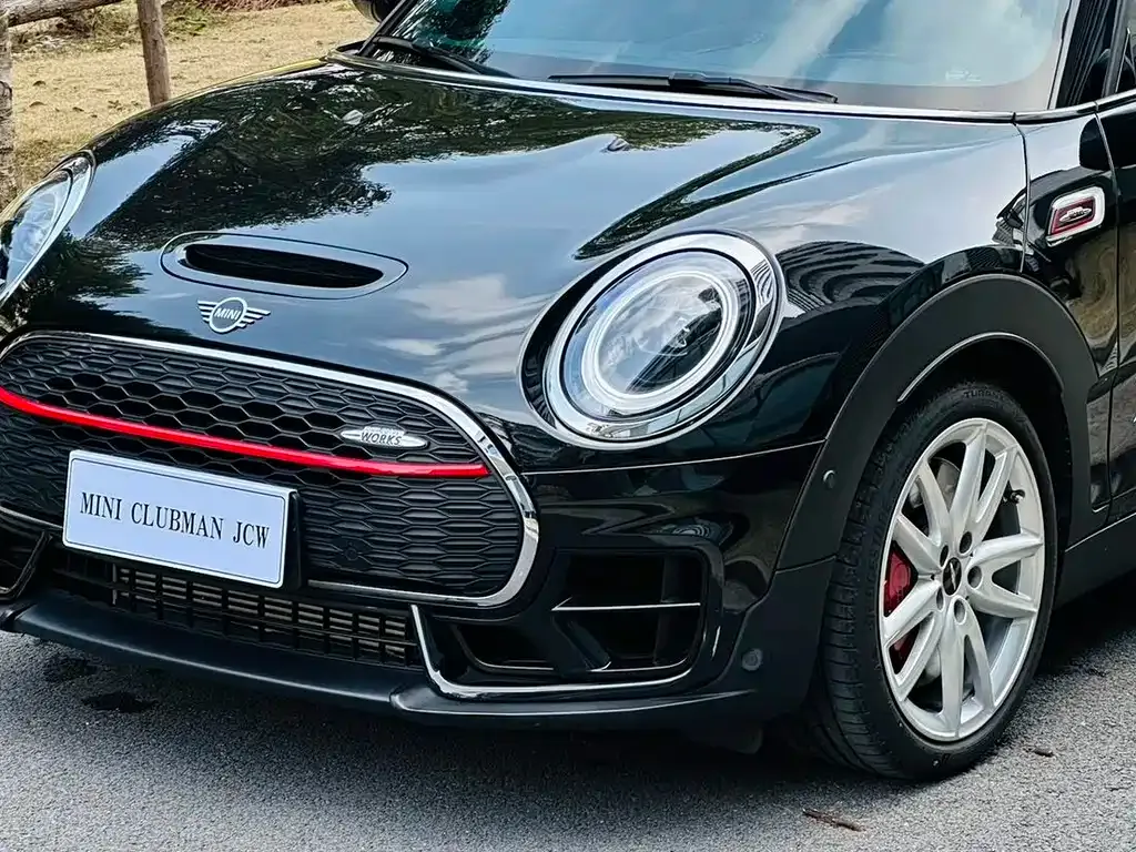 MINI Clubman JCW 2022 из CN, фото 9