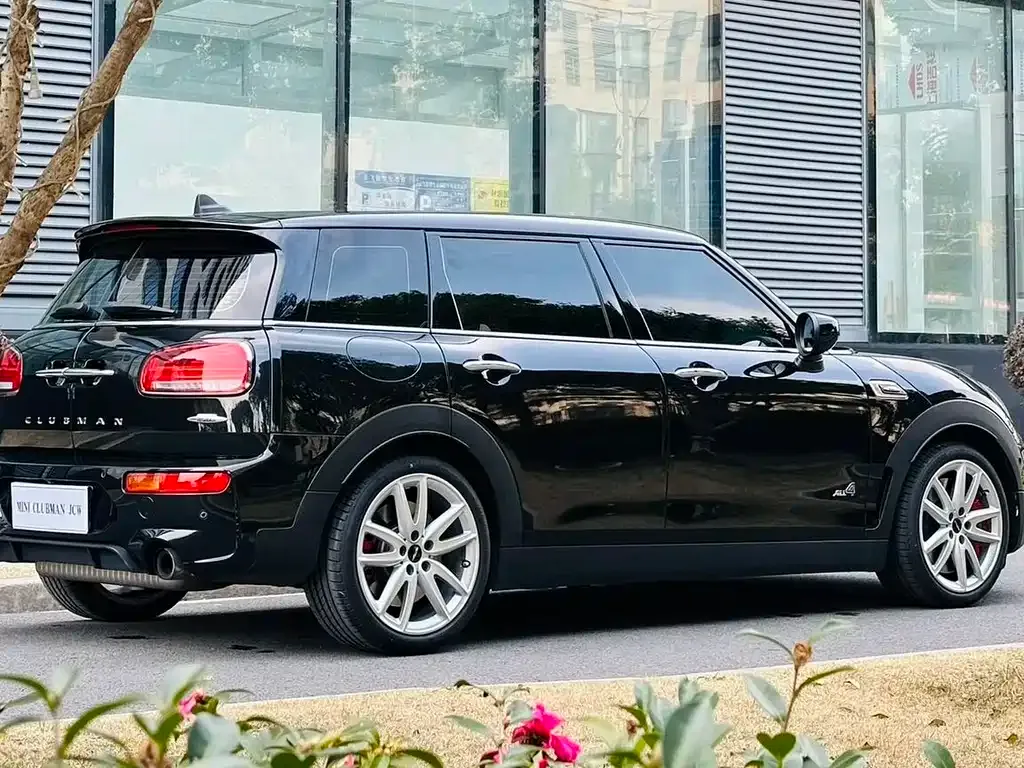MINI Clubman JCW 2022 из CN, фото 5