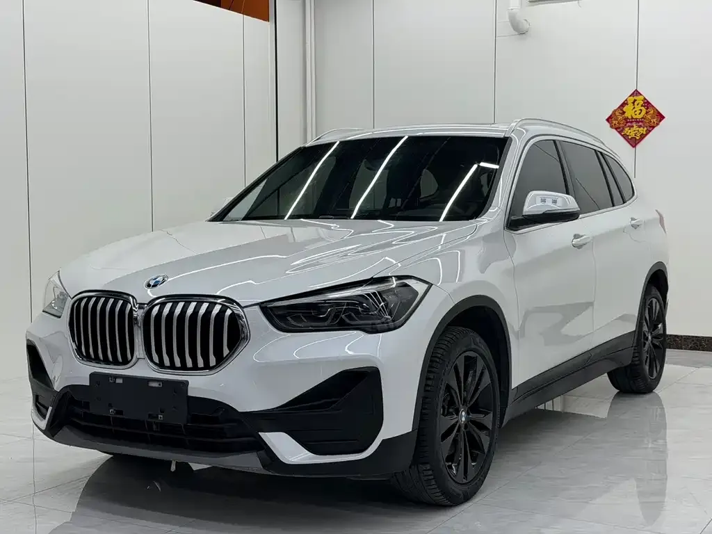 BMW X1 — фото 1