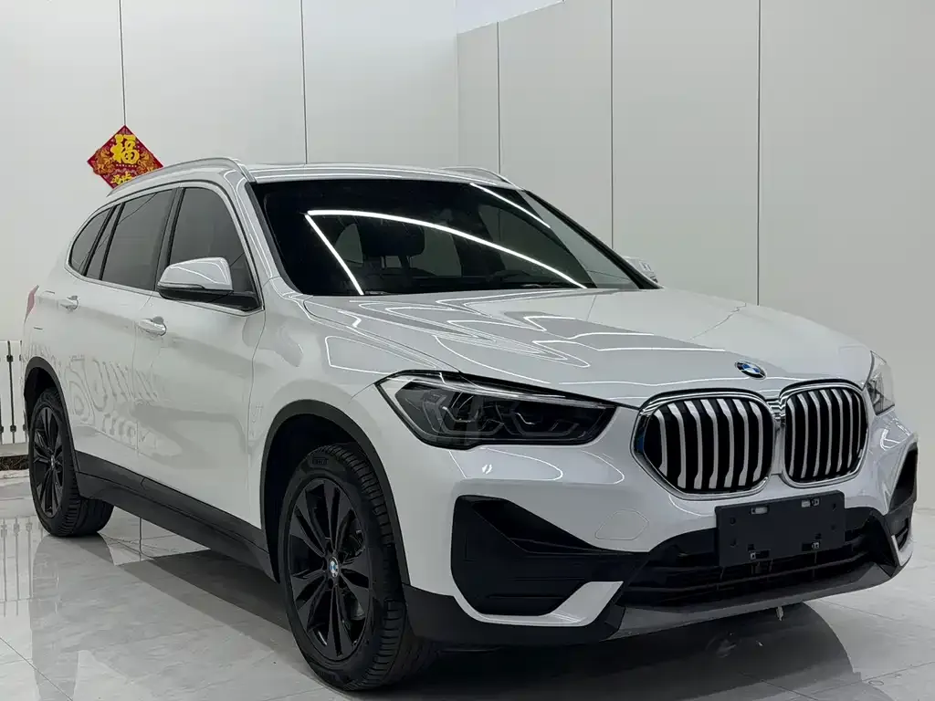 BMW X1 — фото 5