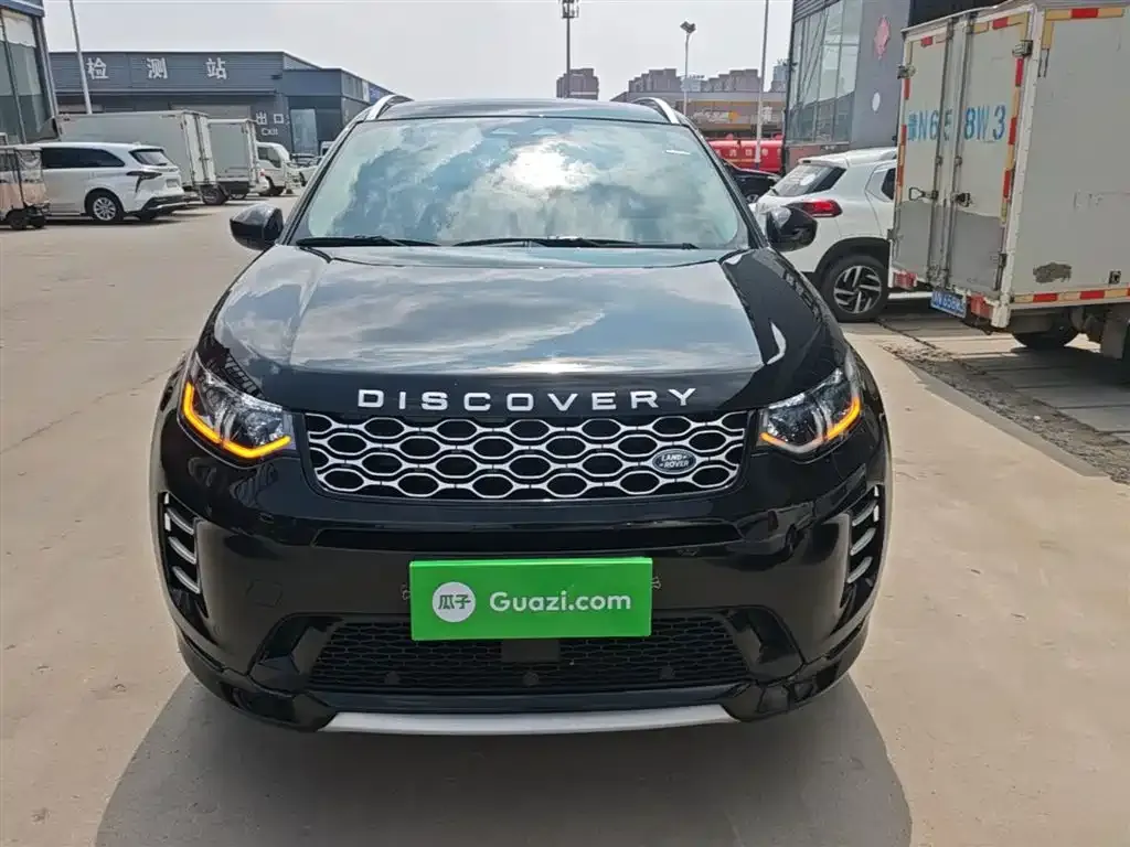 Land Rover Discovery Sport — фото 3