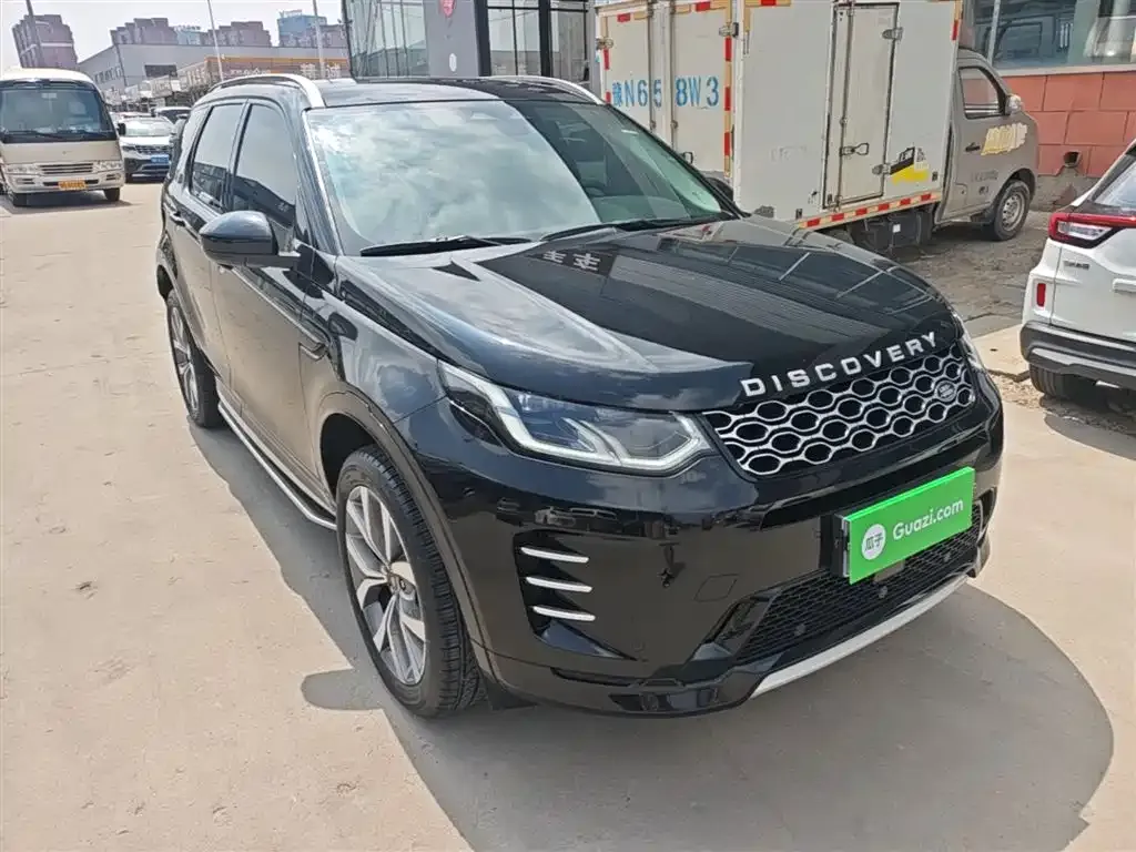Land Rover Discovery Sport — фото 8