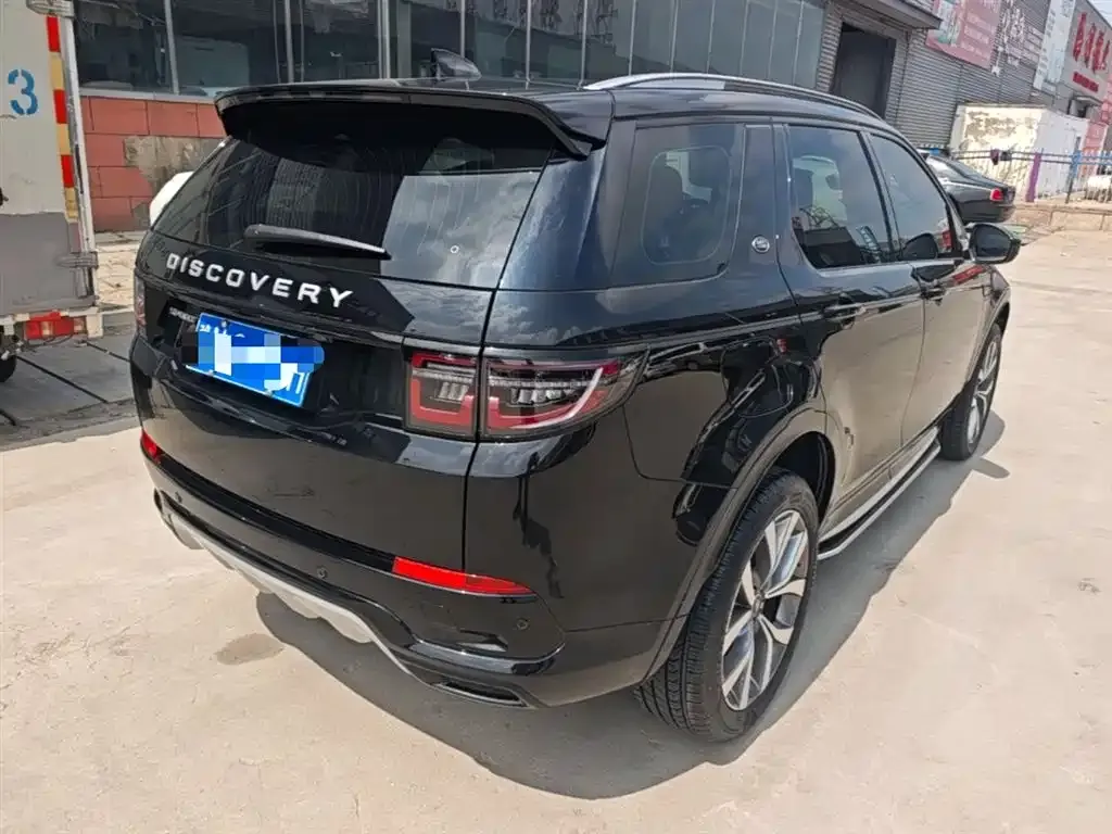 Land Rover Discovery Sport — фото 10