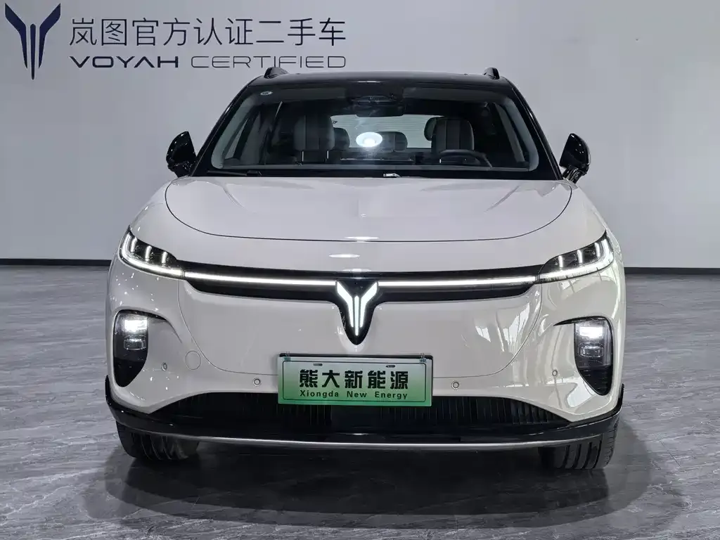 VOYAH Zhiyin 2025 из CN, фото 3