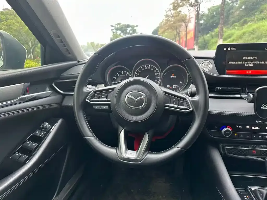 Mazda Atenza — фото 4