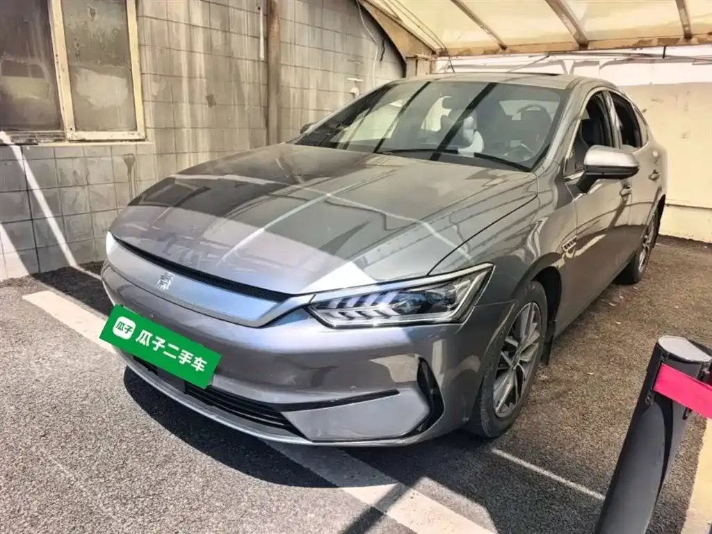 BYD Qin PLUS — фото 3