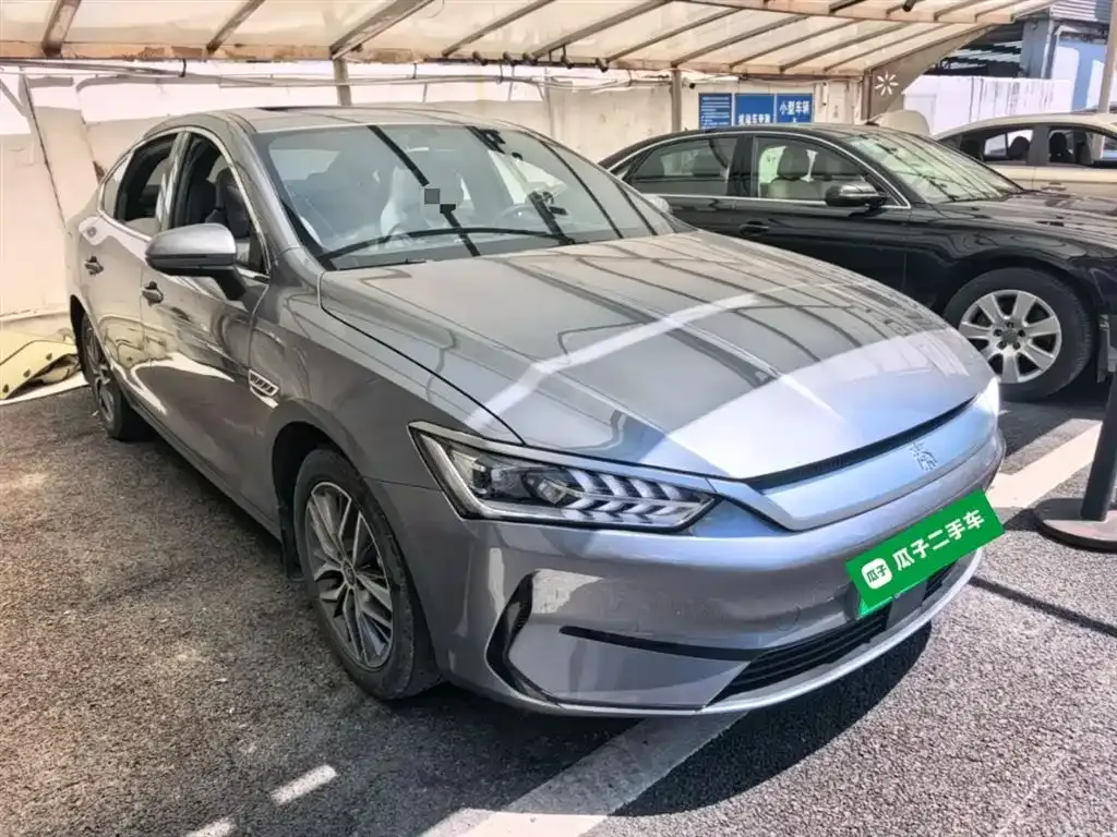 BYD Qin PLUS — фото 10