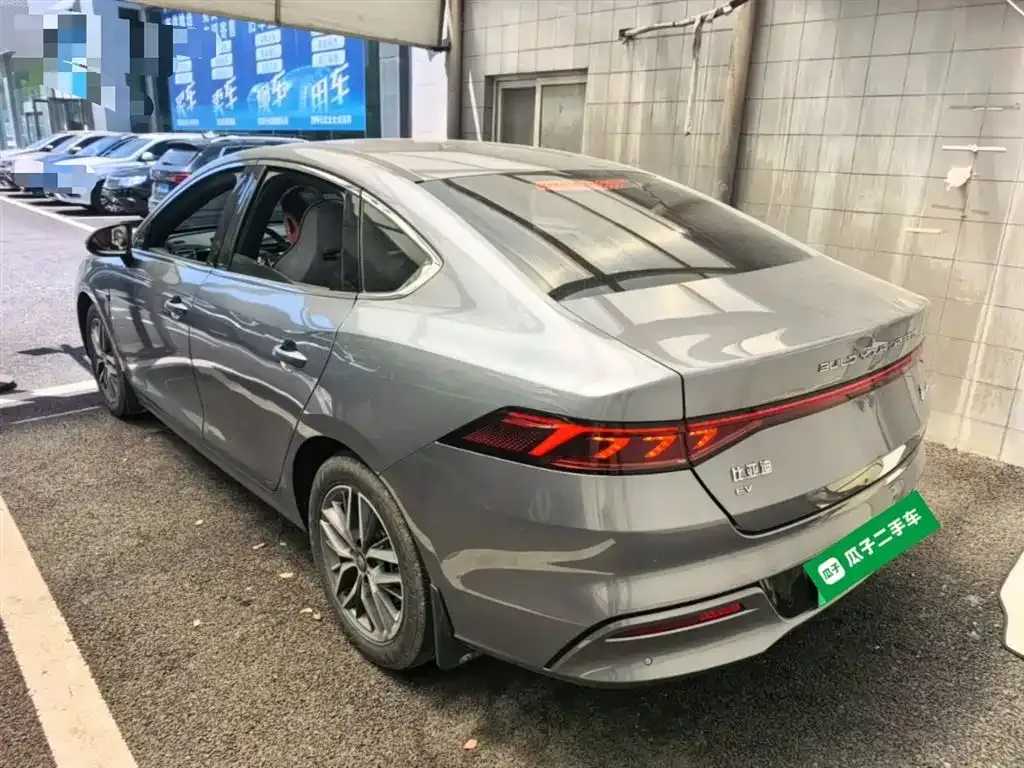 BYD Qin PLUS — фото 9