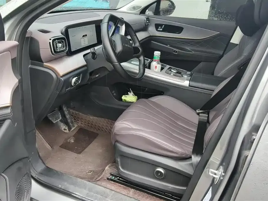 Chery Tiggo 9 C-DM 2024 из CN, фото 4