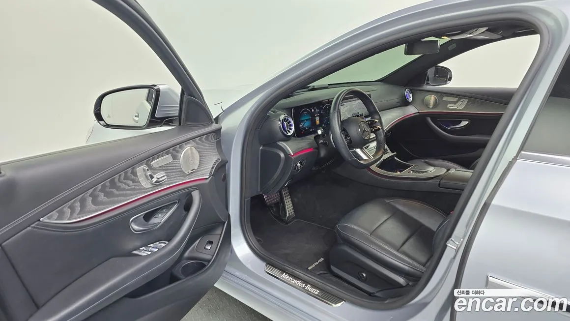 Mercedes-Benz E-Class 2022 из KR, фото 8