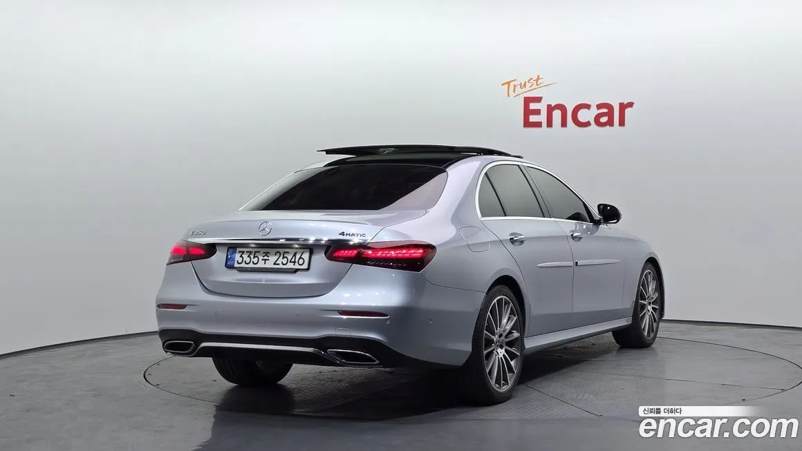 Mercedes-Benz E-Class 2022 из KR, фото 6