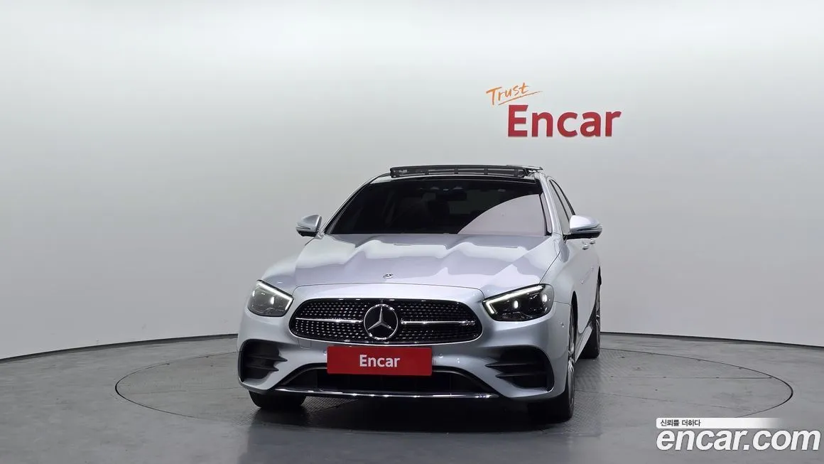 Mercedes-Benz E-Class 2022 из KR, фото 3
