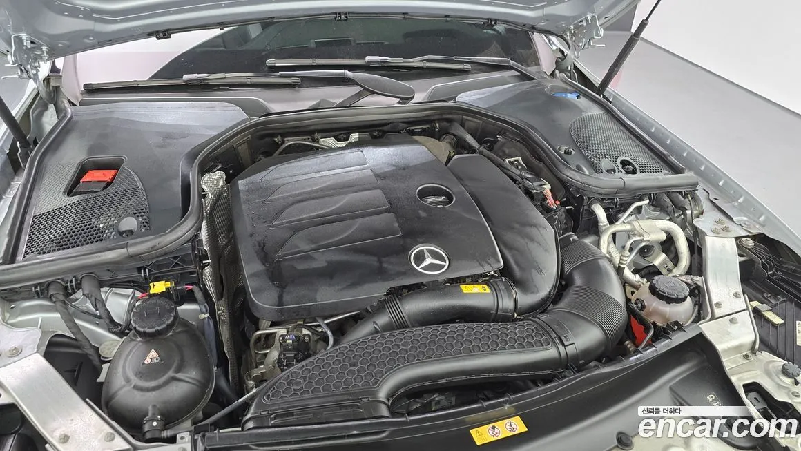 Mercedes-Benz E-Class 2022 из KR, фото 9