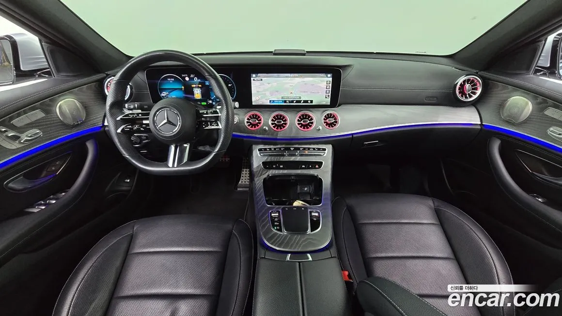 Mercedes-Benz E-Class 2022 из KR, фото 10