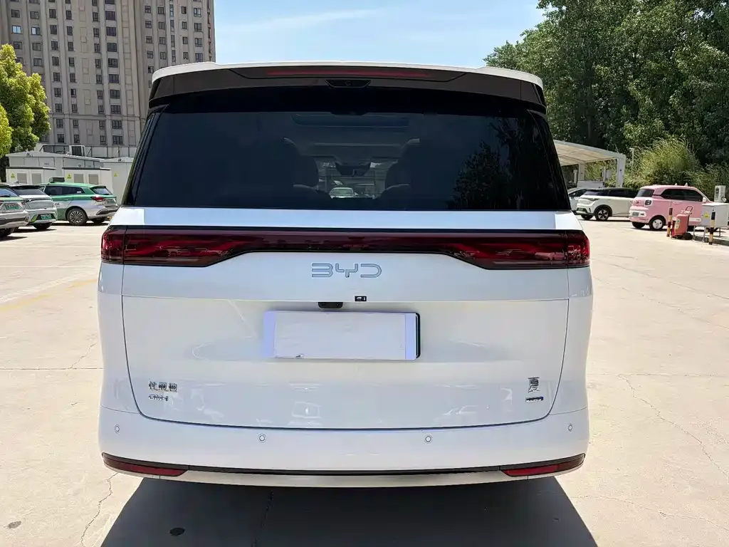 BYD Xia 2025 из CN, фото 10