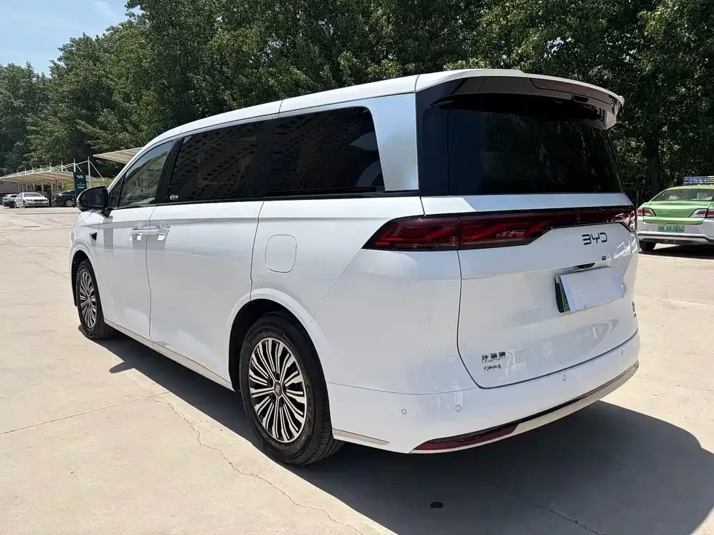 BYD Xia 2025 из CN, фото 3