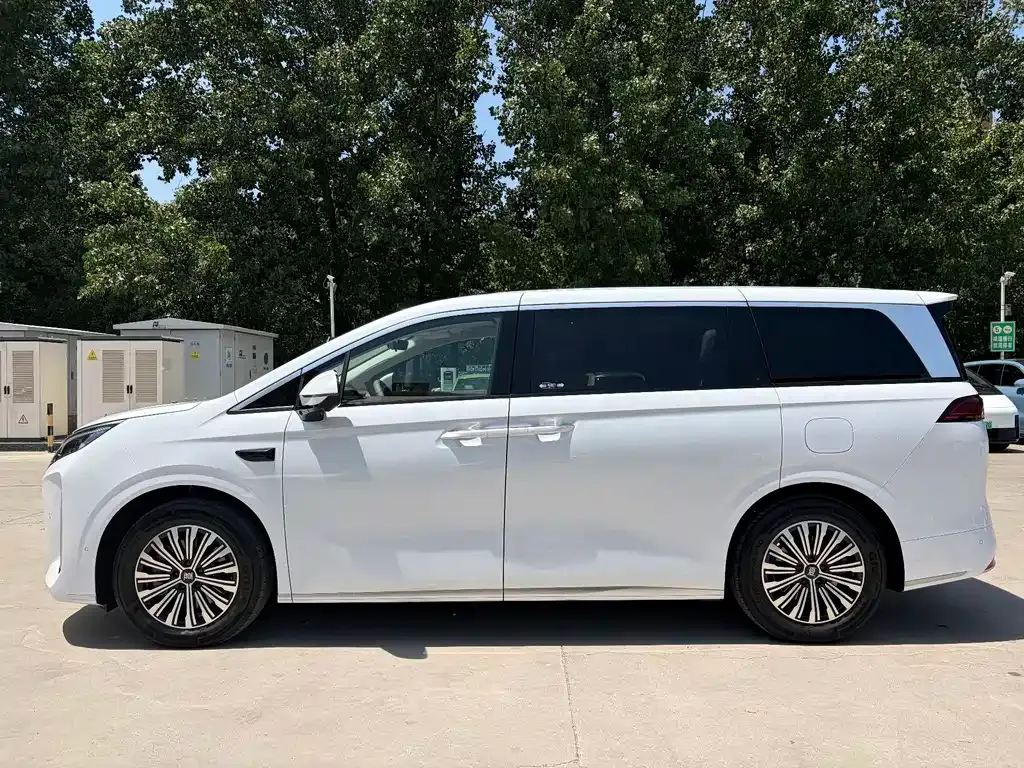 BYD Xia 2025 из CN, фото 7