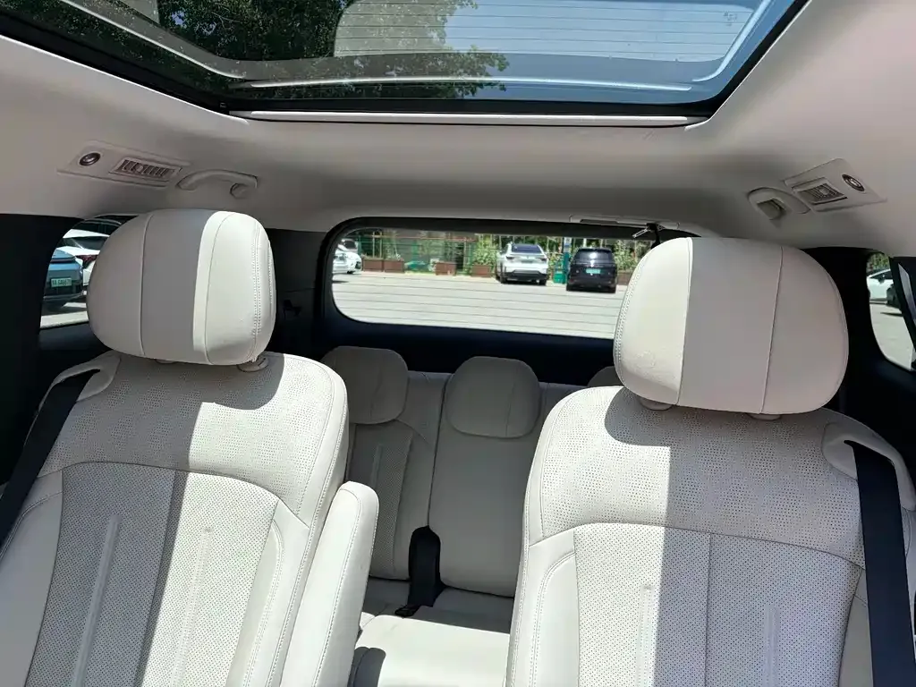 BYD Xia 2025 из CN, фото 2
