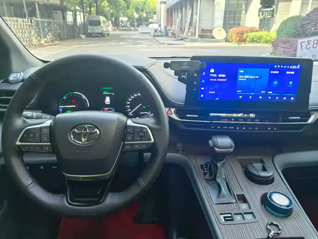 Toyota Sienna 2023 из CN, фото 9