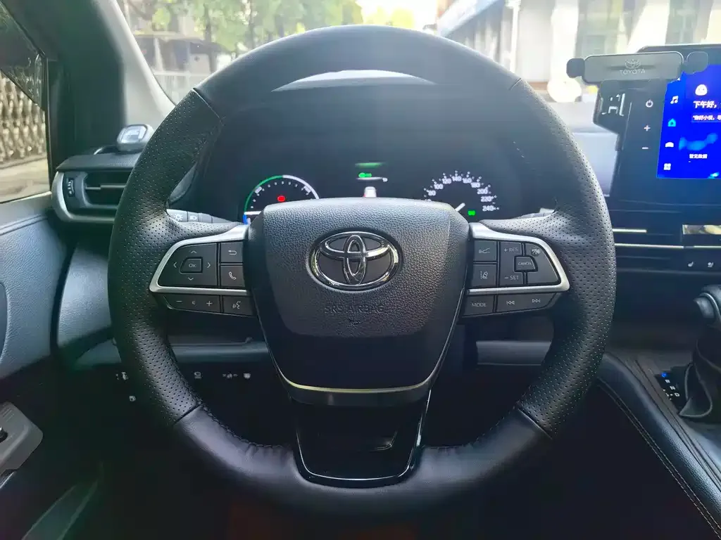 Toyota Sienna 2023 из CN, фото 6