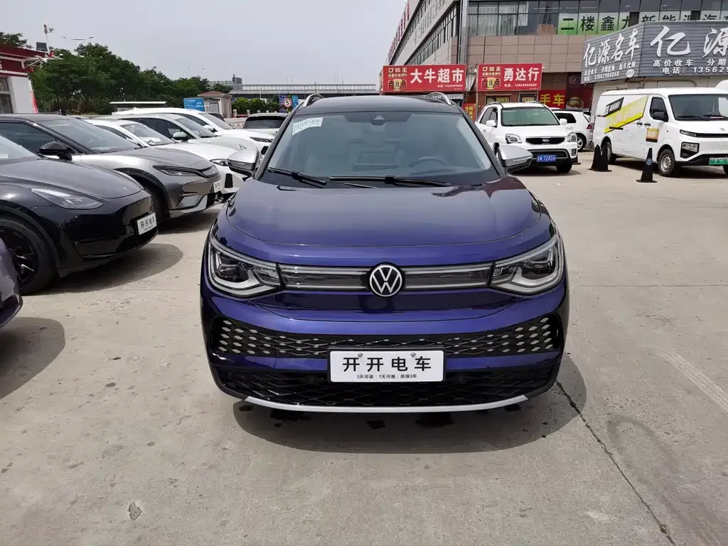 Volkswagen ID.6 X