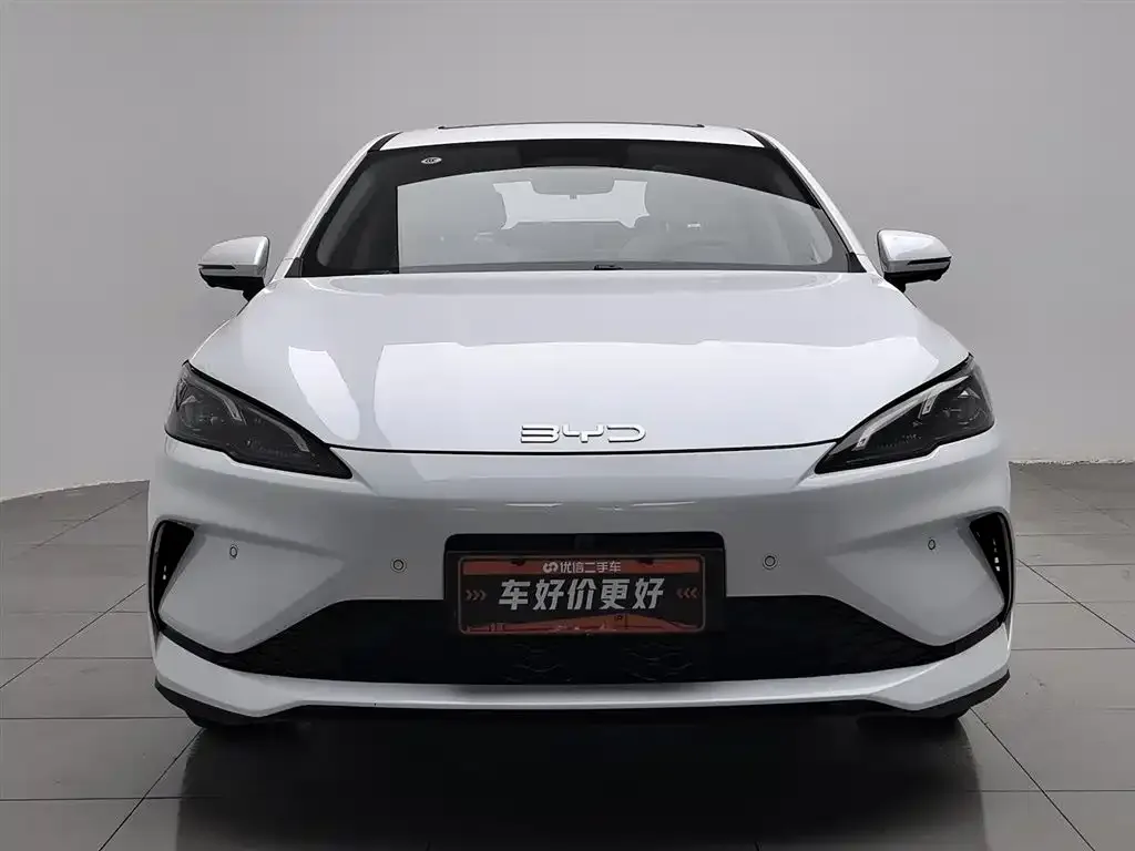 BYD Seal 05 DM-i — фото 2
