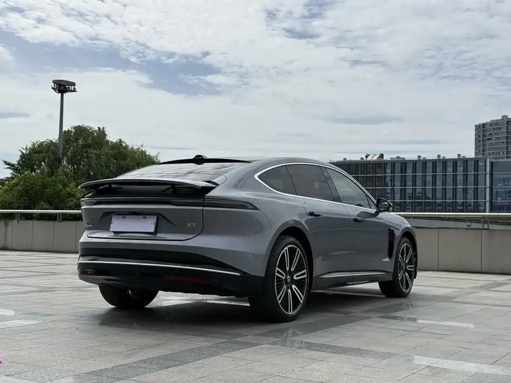 NIO ET9 2025 из CN, фото 6