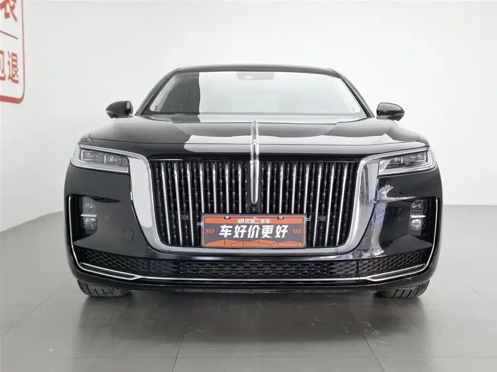 Hongqi H9 — фото 9