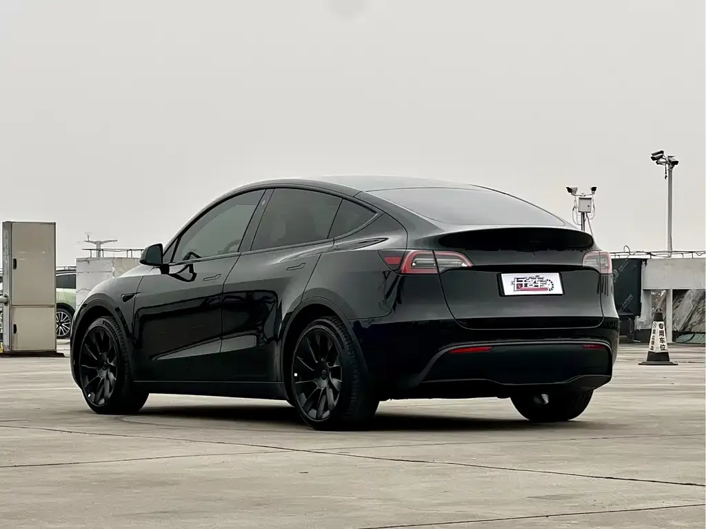 Tesla Model Y — фото 5