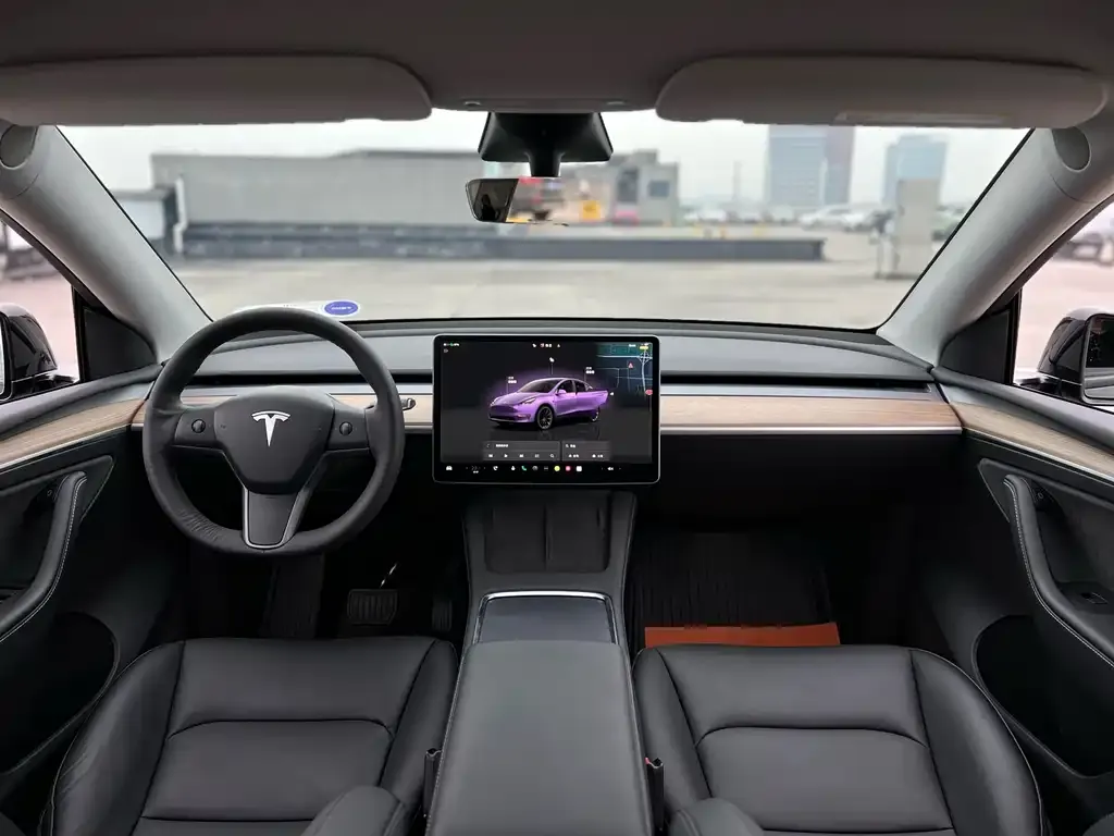 Tesla Model Y — фото 2