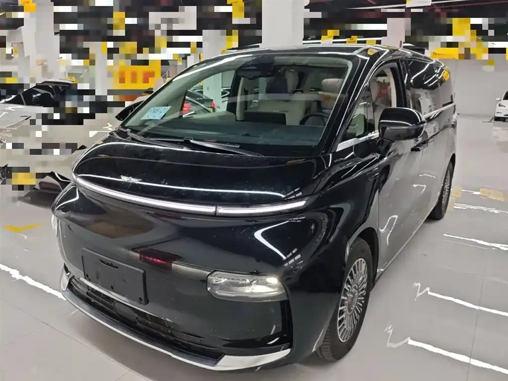 Geely Yizhen L380 2025 из CN, фото 10
