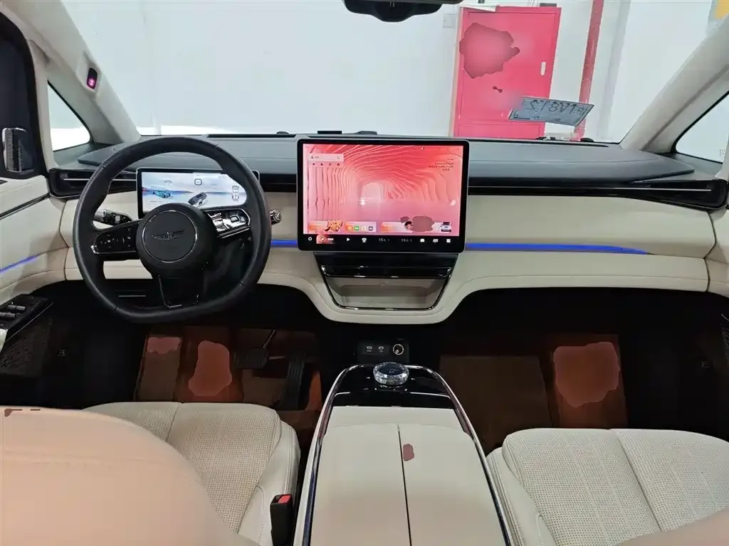 Geely Yizhen L380 2025 из CN, фото 5