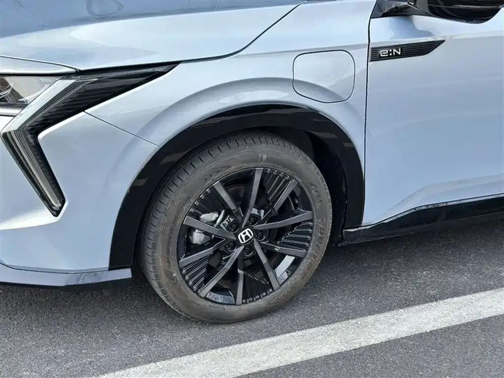 Honda Lieguan e:NS2 2026 из CN, фото 10