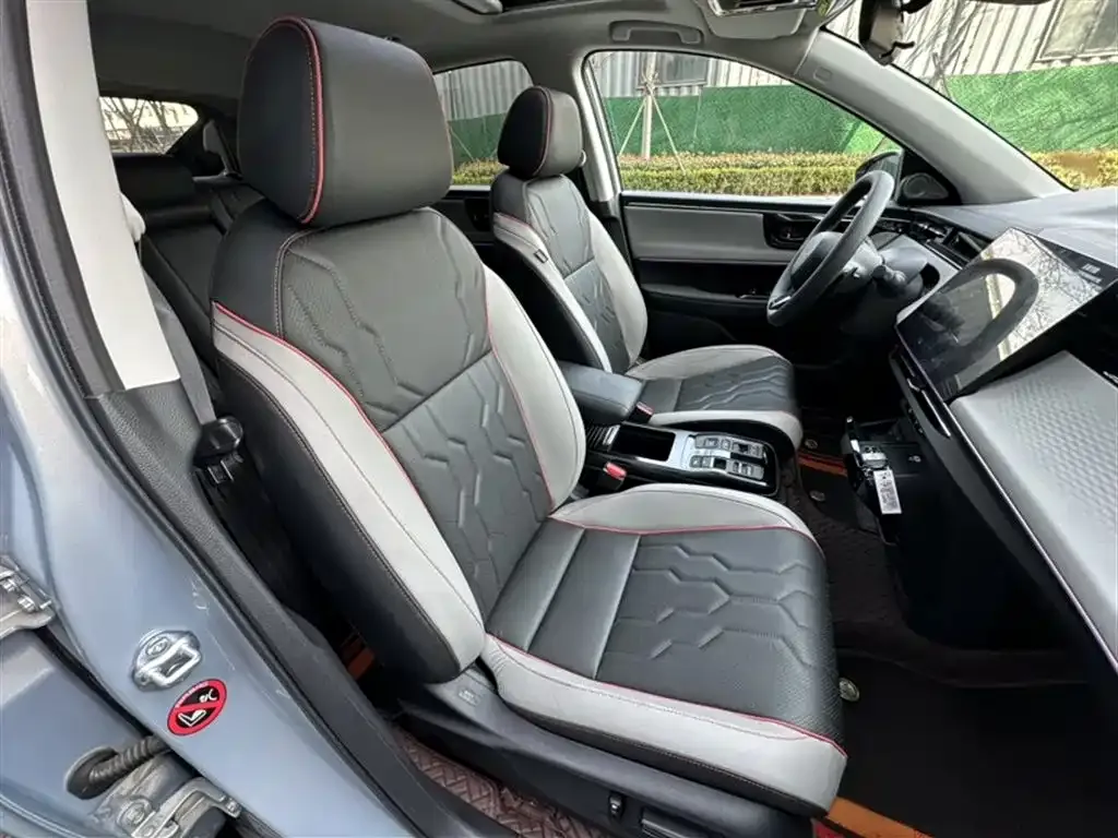 Honda Lieguan e:NS2 2026 из CN, фото 5