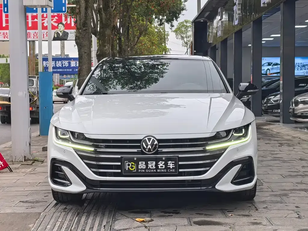 Volkswagen CC — фото 9